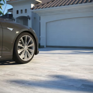 Driveways
