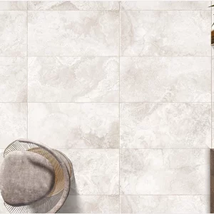 Travertine Porcelain Ivory Mix Lifestyle